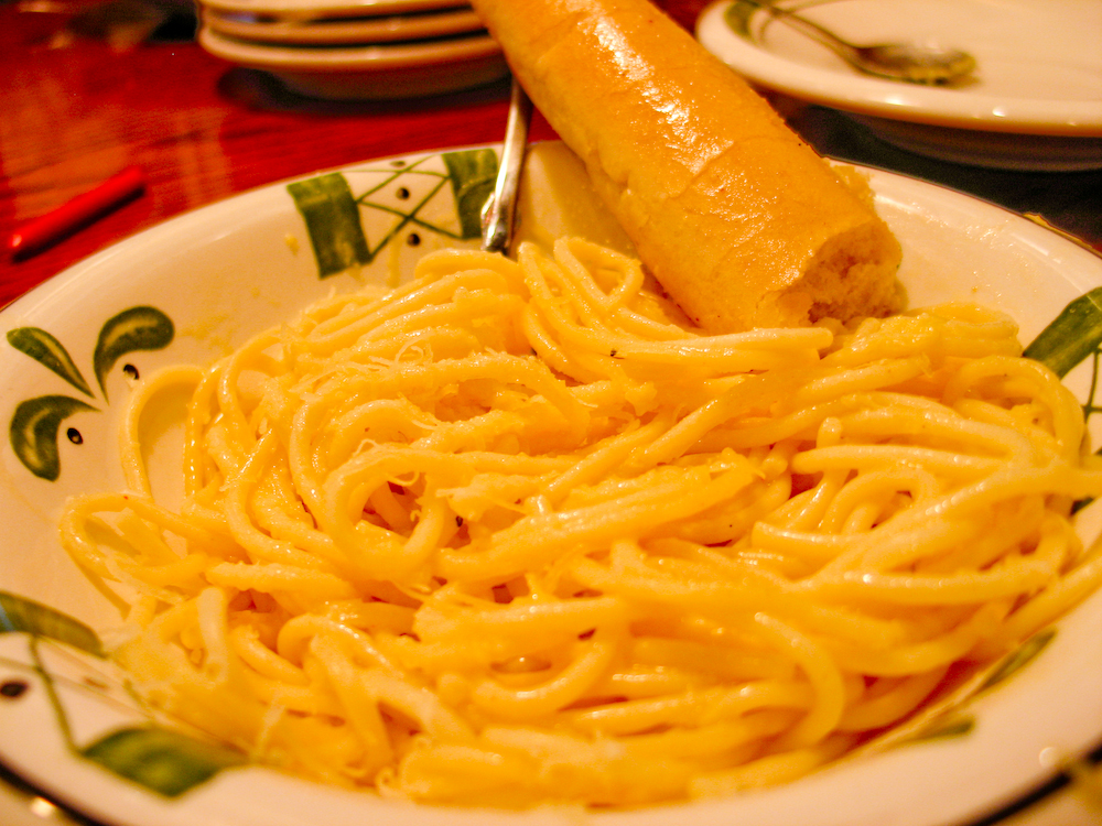 You Don T Always Get A Side Of Good Service With Your Fettucini